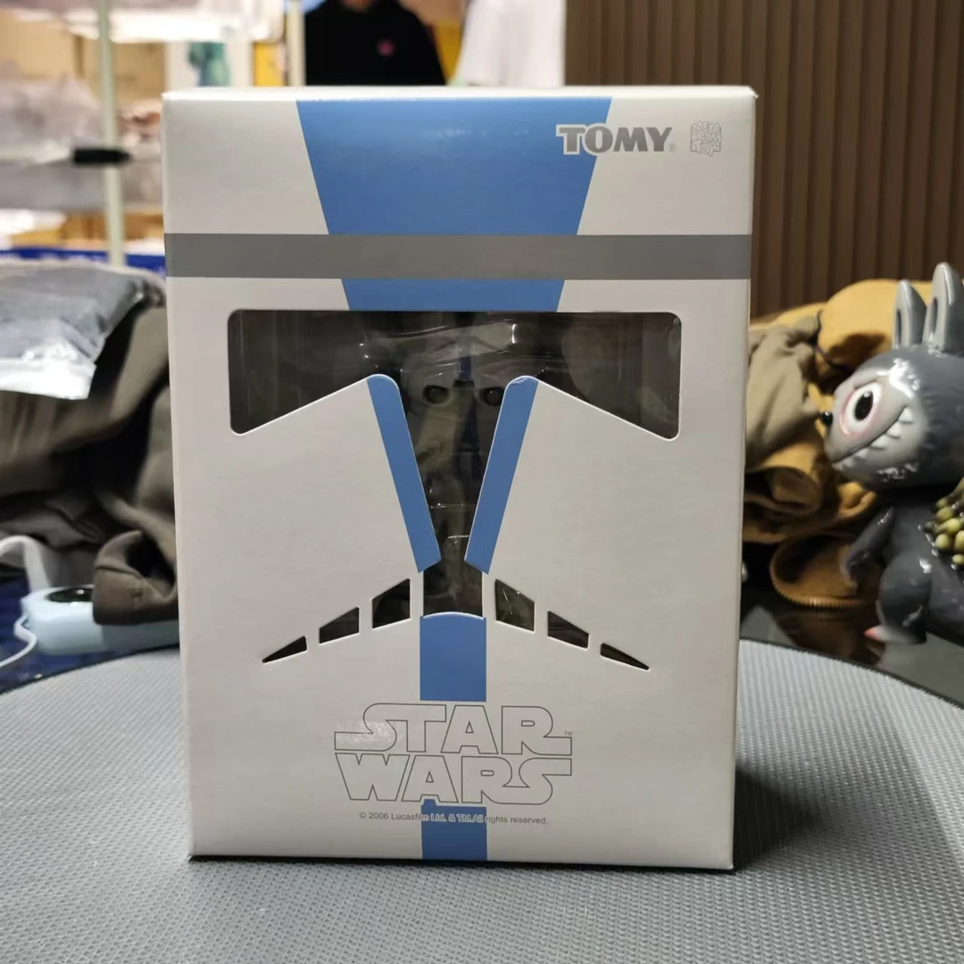 【山哥04】星球大战 TOMY 潮流玩具