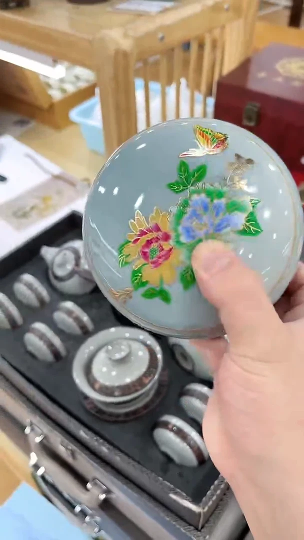 【闪购商品】其他岩传茶具 岩传茶具 @G-