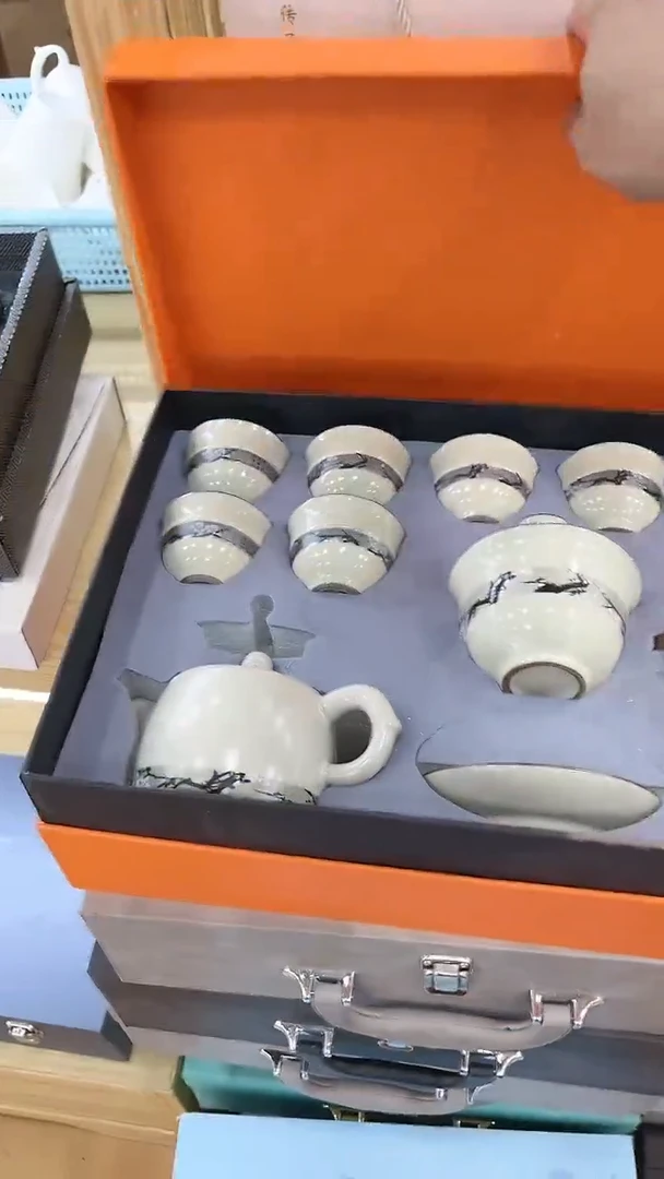 【闪购商品】其他岩传茶具 岩传茶具 @G-