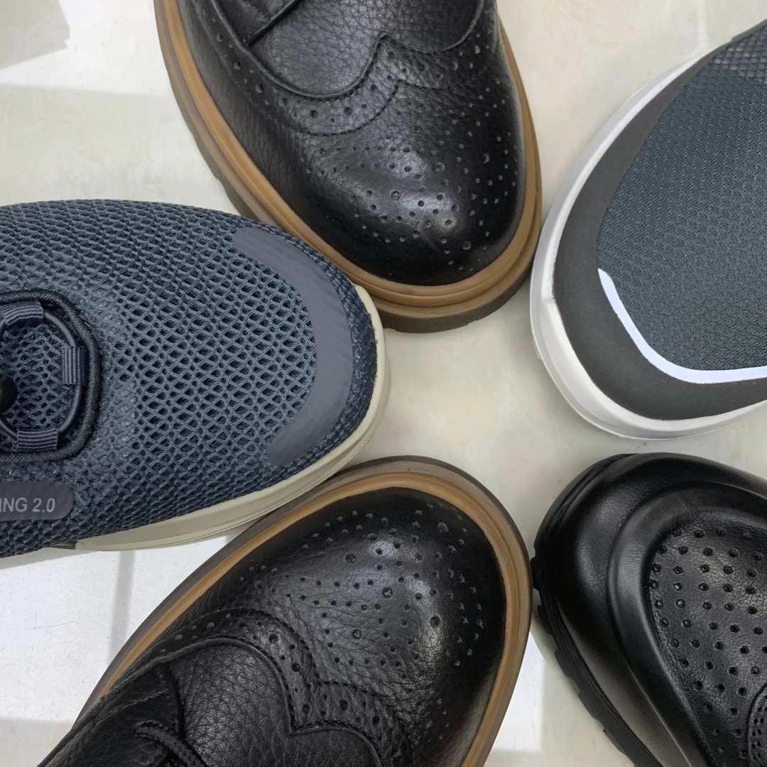 耐磨舒适休闲鞋运动鞋户外鞋防滑特价断码男鞋（部分微瑕）300-500