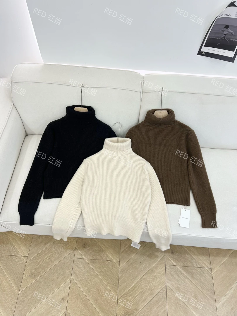 超好穿的毛衣！！厚实软糯韩版显瘦女新款毛衣2688