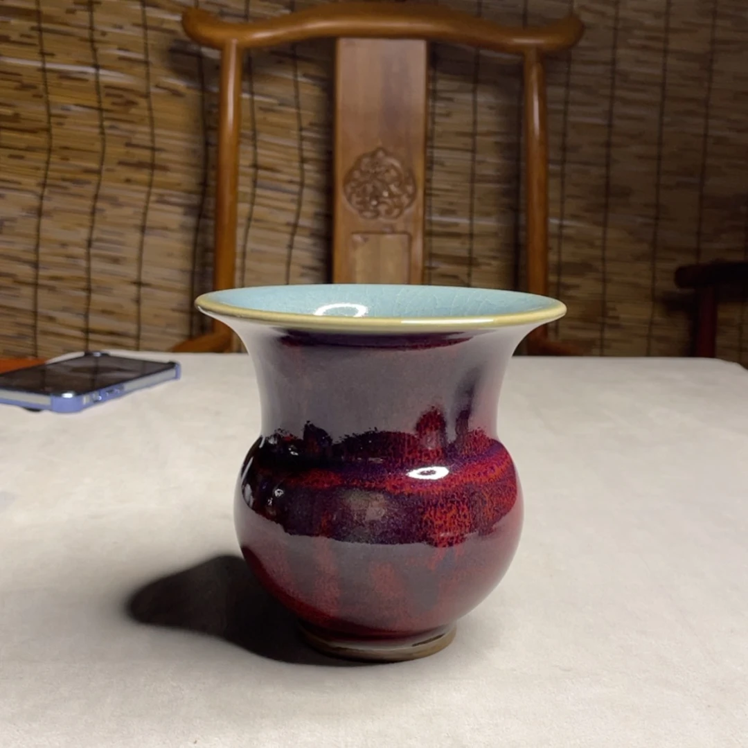 【闪购商品】陶瓷摆件木*森