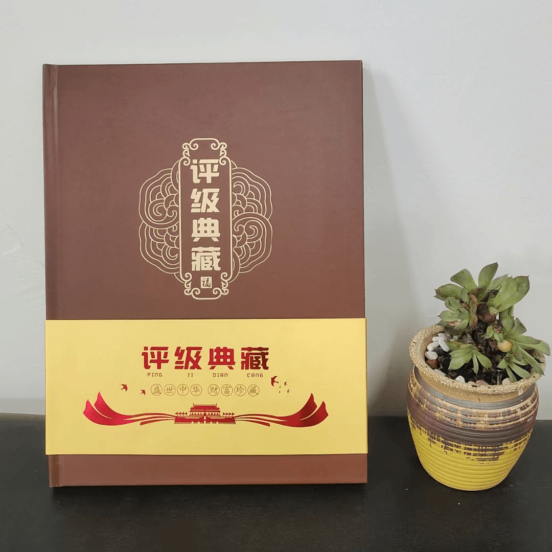 【官方正品】中华礼品摆件礼盒