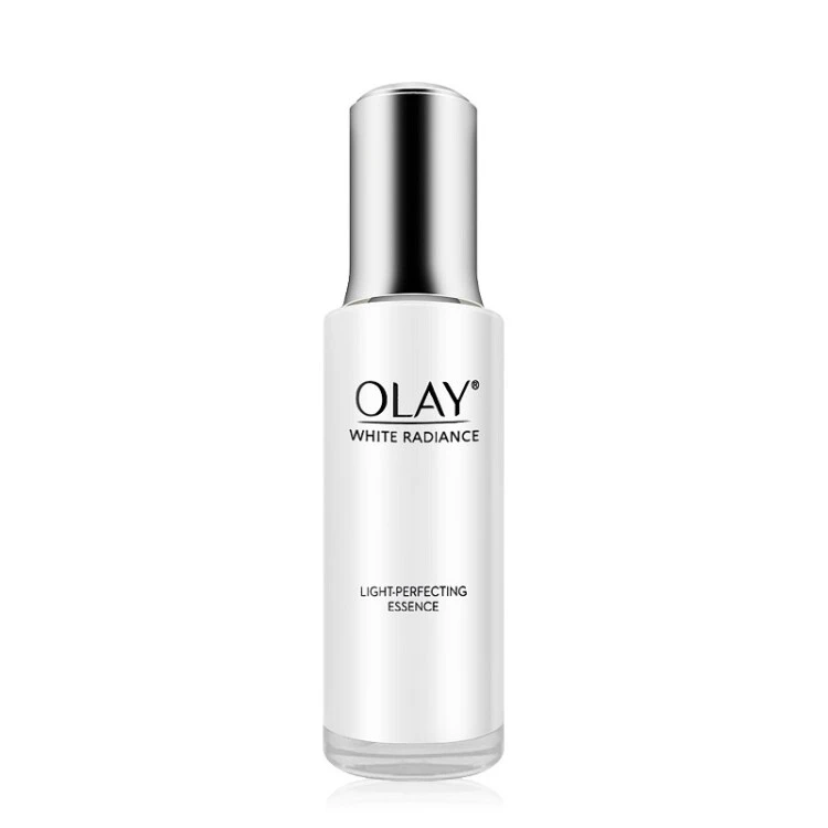 Olay/玉兰油光曜精华露光感小白瓶30ml面部提亮肤色烟酰胺小滴管