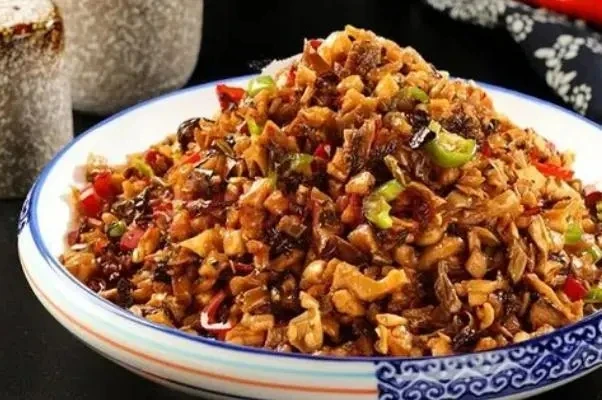 【敏敏甄选】农家自制外婆菜 大头菜