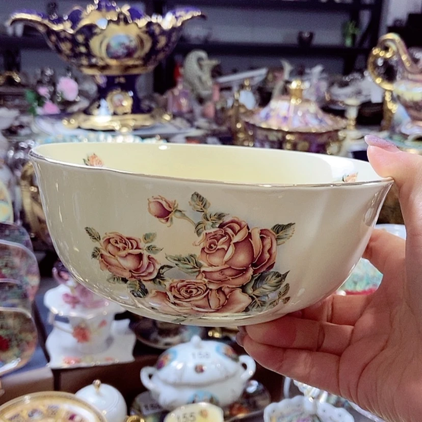 【闪购商品】陶瓷碟7寸2只