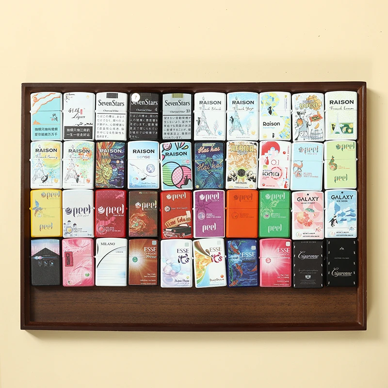 peel百乐红酒爱喜铁塔猫卡比龙总裁爆珠同款打火机多功能创意