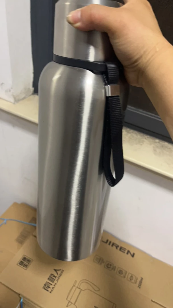 主播专用大容量一物一拍户外旅行壶