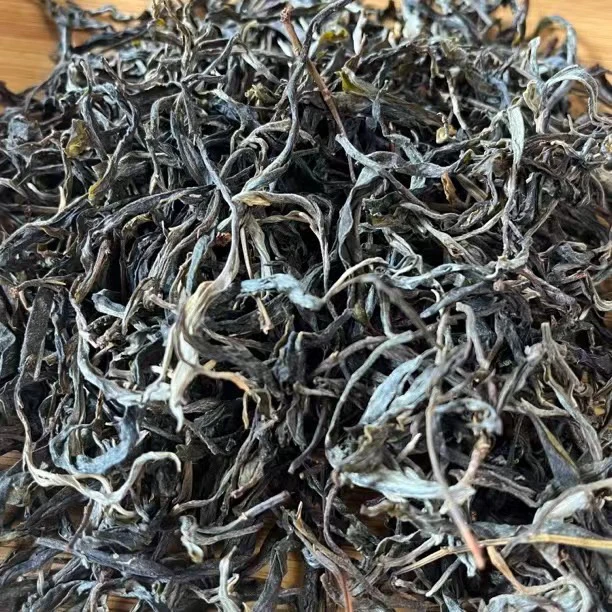 2025年困鹿山茶皇地古树100克