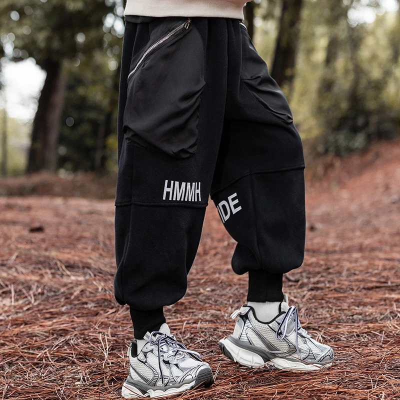 【神裤】春装男童裤子春卫裤儿童百搭休闲裤中大童运动裤长裤潮