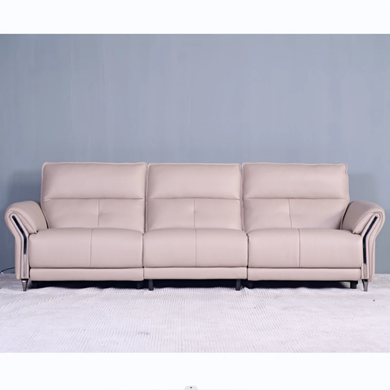 LD DS2130 4MM功能位可申缩沙发 现代时尚简约客厅三人位休闲直排