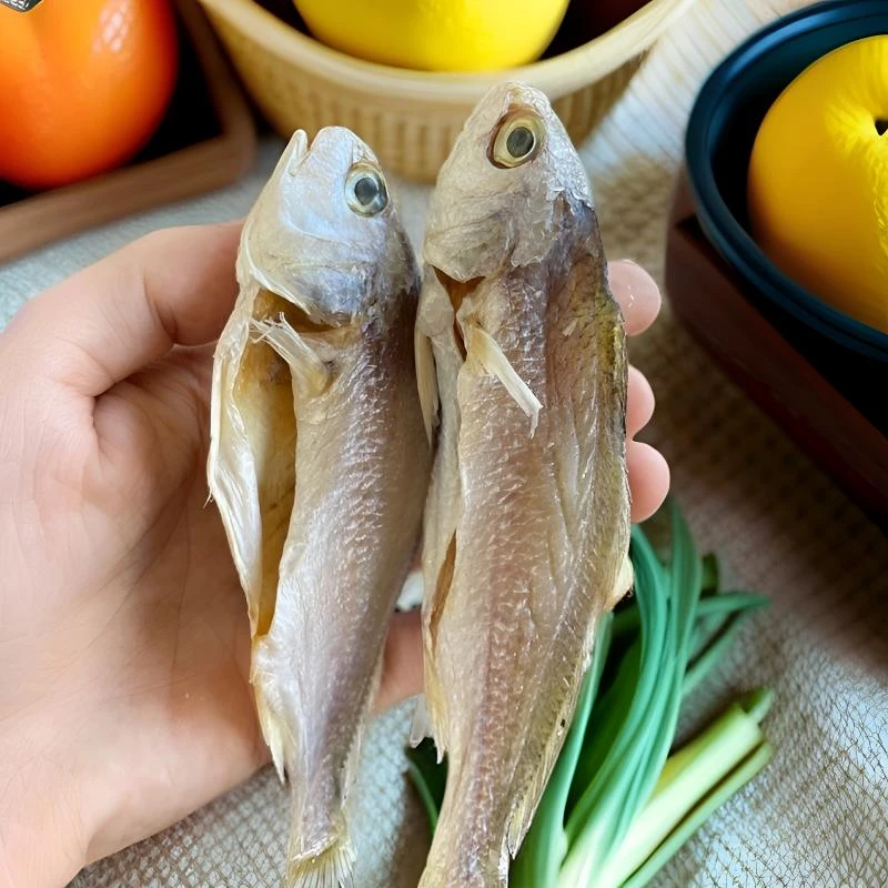 【浪琴湾大划鱼干】台山特产 渔民自晒 淡口野生 传统工艺 无硫