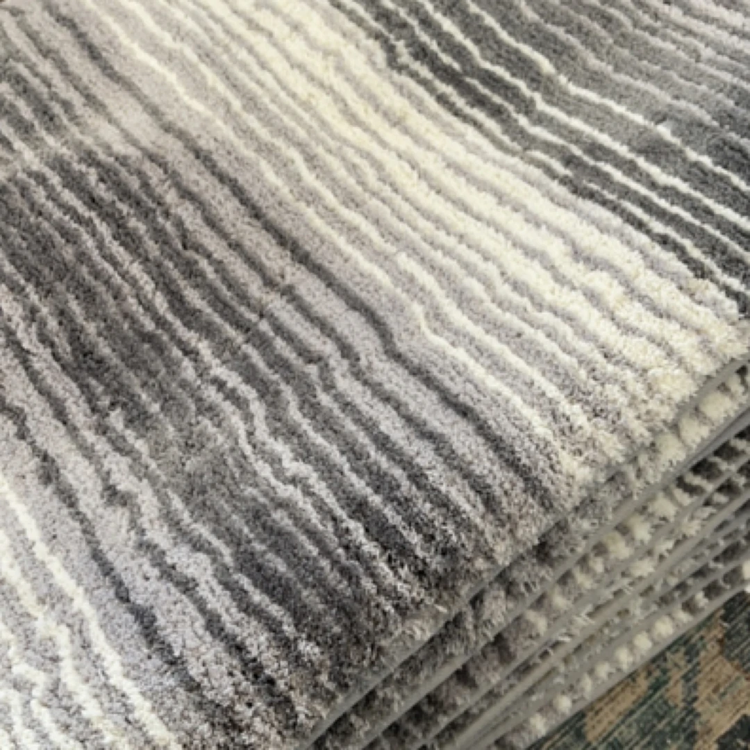 铁灰色 出口德国M6超细砂 入户室内地毯