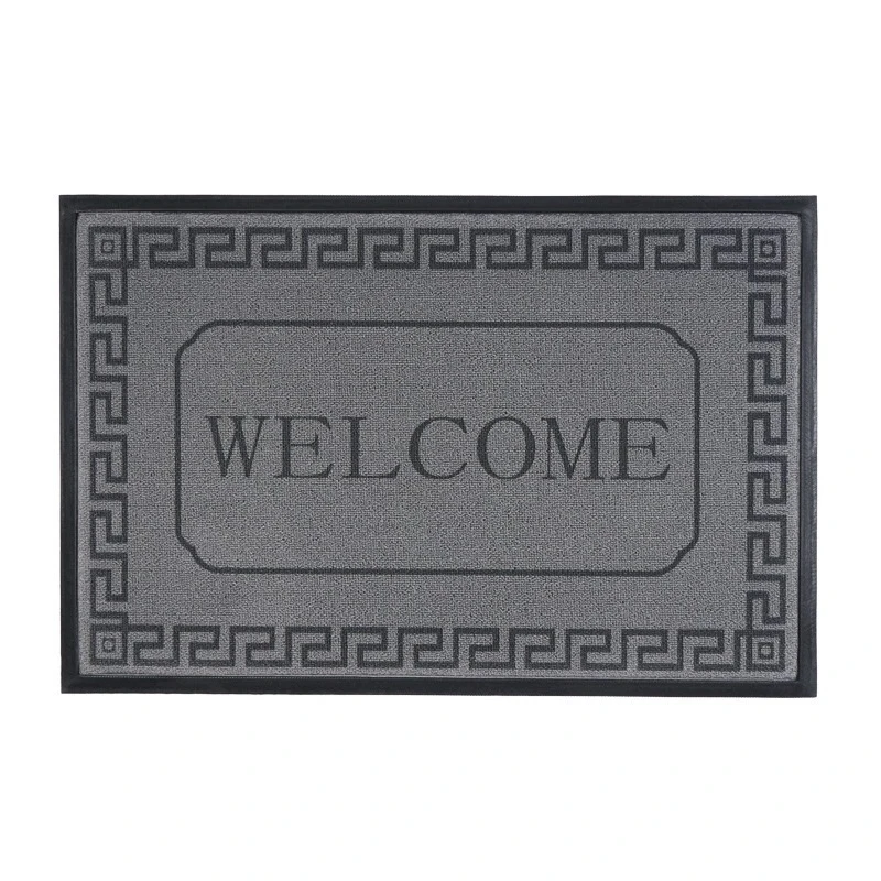 雕刻 入户天花板 丙纶橡胶地毯家用商用 耐踩耐磨