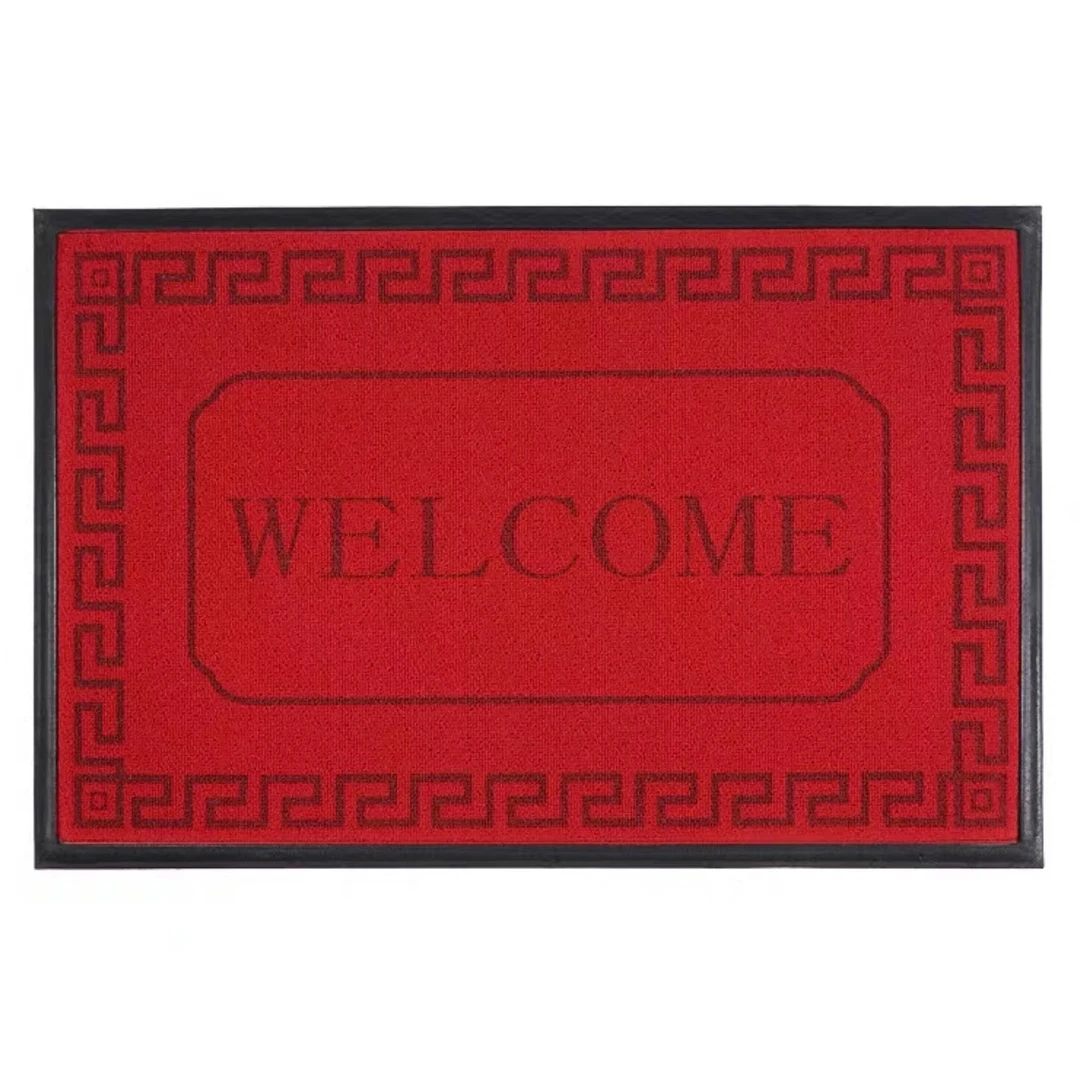 雕刻 入户天花板 丙纶橡胶地毯家用商用 耐踩耐磨