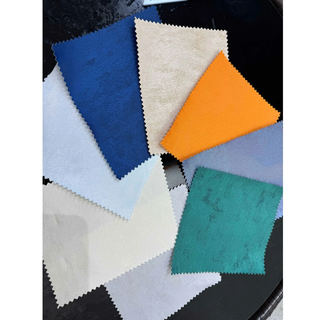 壁布布料小样 背景同款