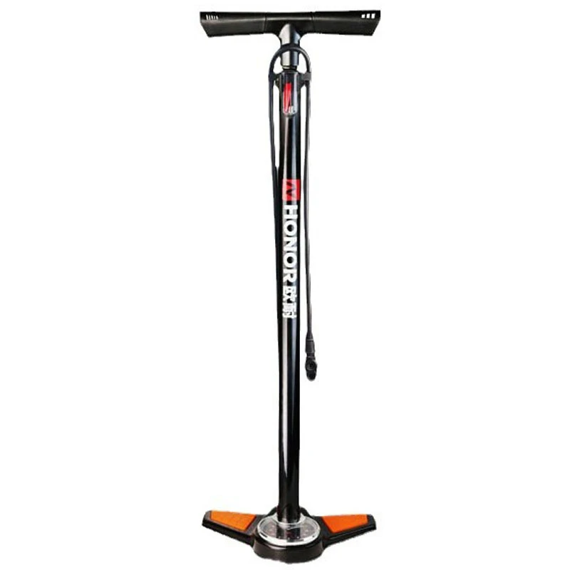 欧耐HONOR带胎压表6532B自行车气筒公路山地两用电动车汽车