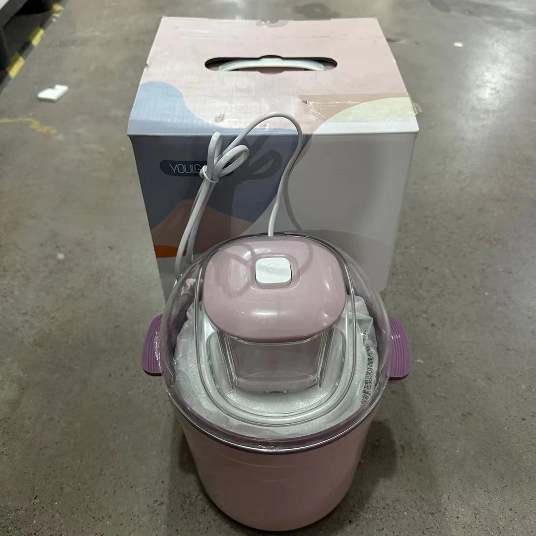 家用小型冰淇淋机