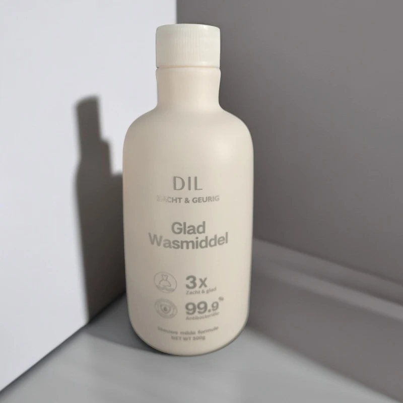 DIL衣物柔顺剂500ml   2瓶
