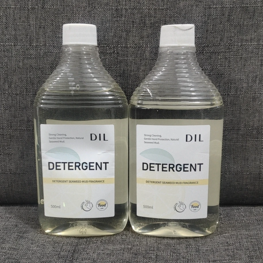 DIL高效洗洁精两瓶 500ml