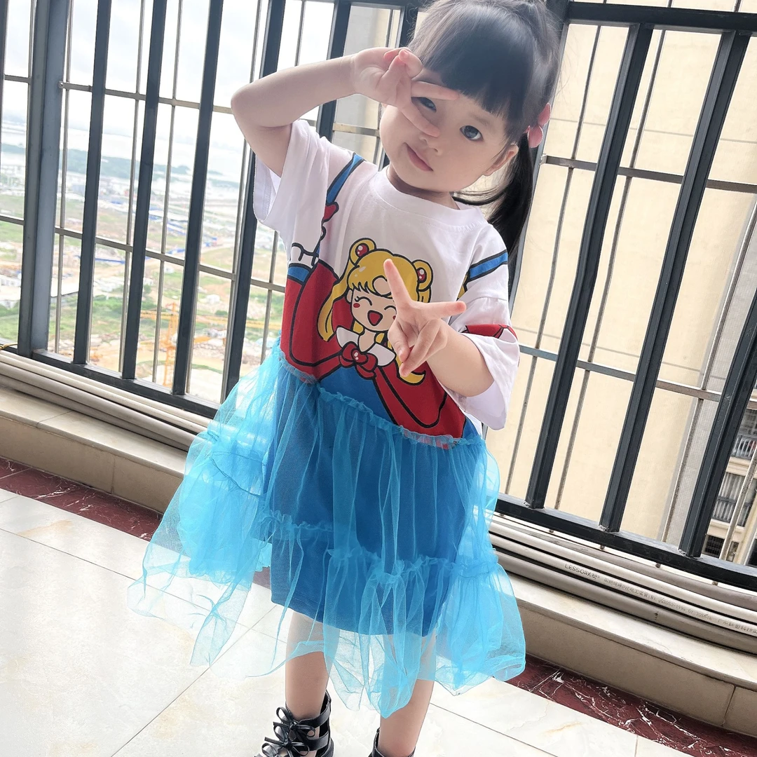 【美少女战士】直播间扣号链接 男女童上衣裙子裤子