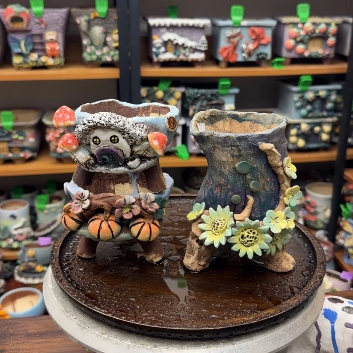 【闪购商品】红陶20CM（含）-50CM（不含）?****?