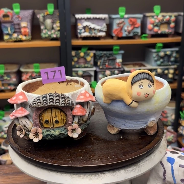 【闪购商品】红陶20CM（含）-50CM（不含）