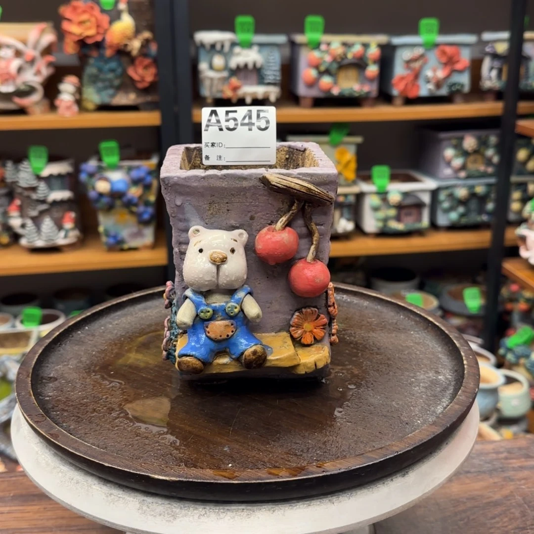 【闪购商品】粗陶手捏