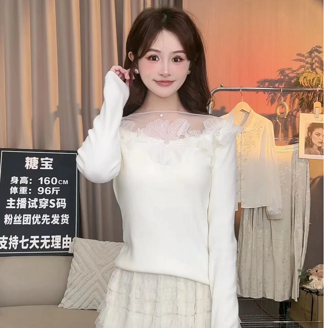 【糖宝精选】针织衫预Q4ZZS2349A