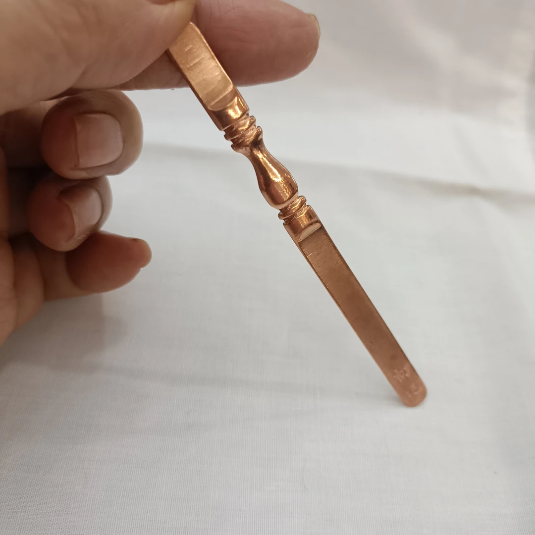 立体竹节紫铜杂雀笼子卡片纯手工打造适用红蓝禛杂雀