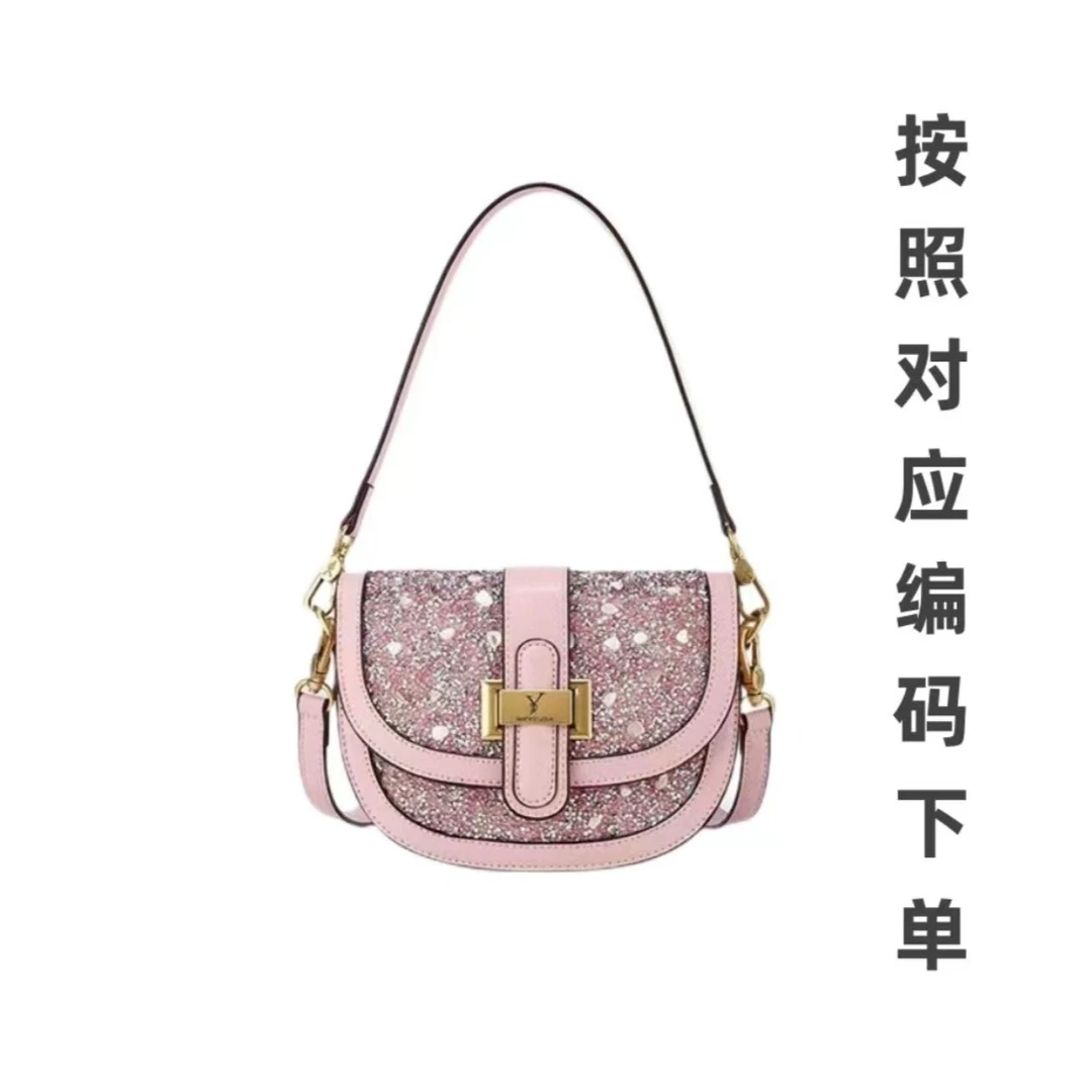 【格格专属】D951-D1000时尚百搭单肩斜挎包新款潮流女包包