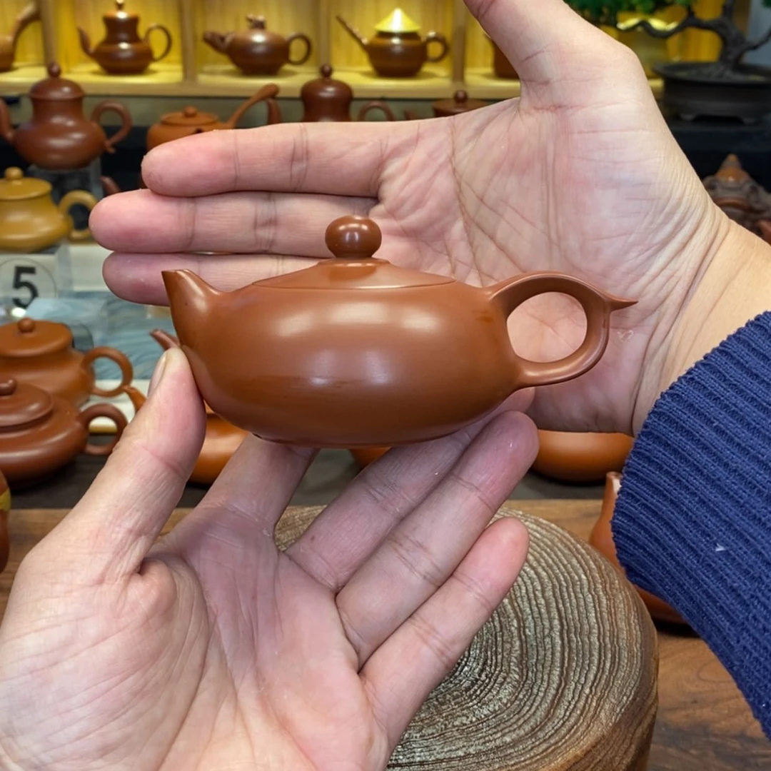 【闪购商品】紫砂茶壶