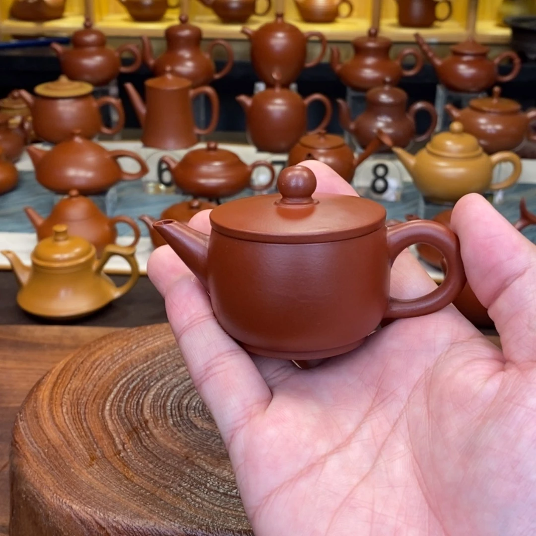 【闪购商品】紫砂茶壶