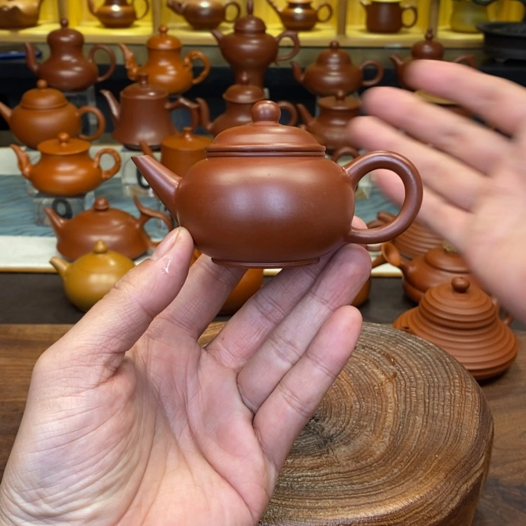 【闪购商品】紫砂茶壶