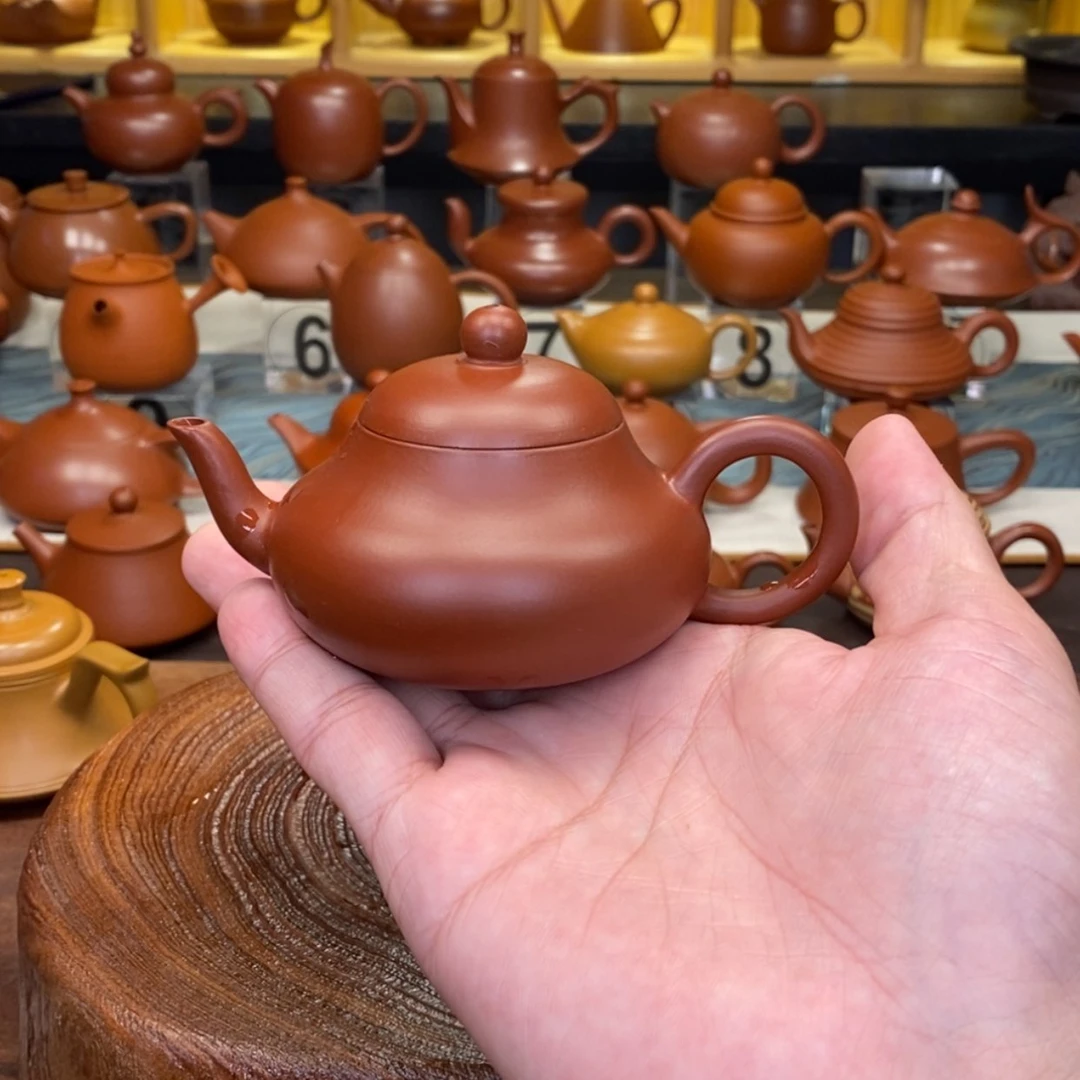 【闪购商品】紫砂茶壶