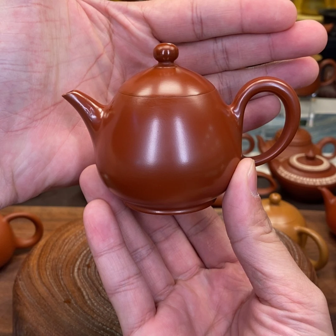 【闪购商品】紫砂茶壶
