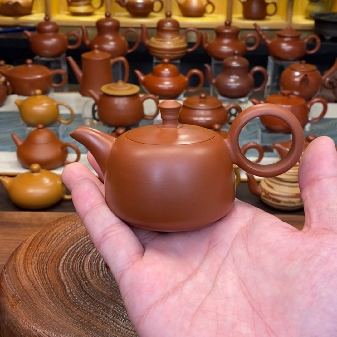 【闪购商品】紫砂茶壶