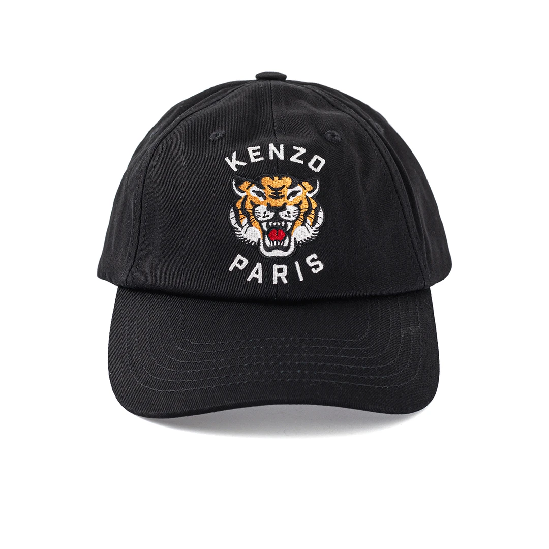 KENZO/肯佐男式棒球帽经典虎头鸭舌帽时尚休闲百搭5124029M22049