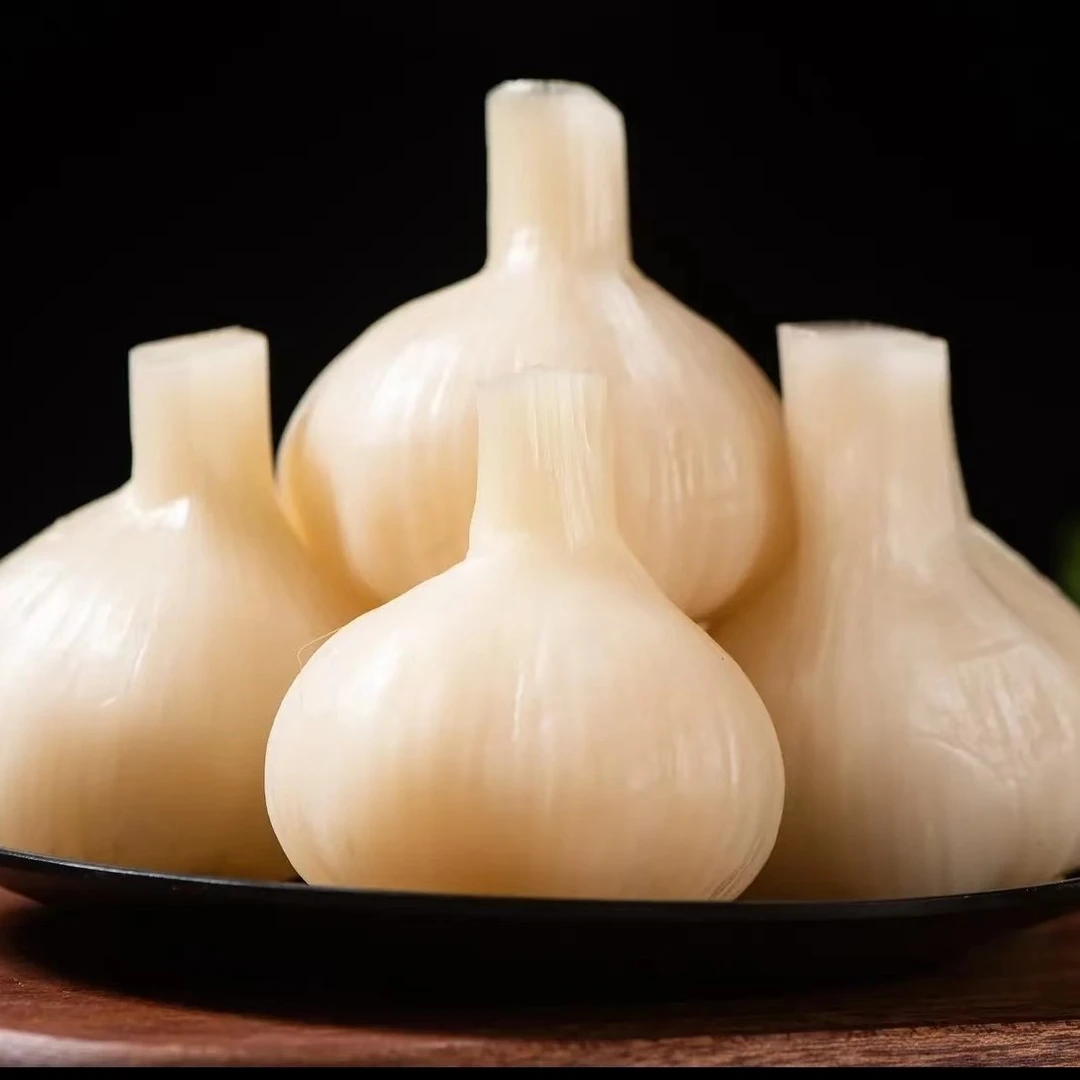 东北甜蒜，糖醋蒜 农家咸菜 下饭菜 大蒜头 2斤 包邮