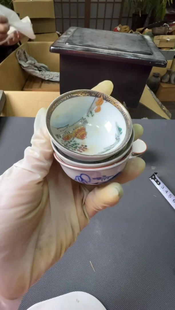 【闪购商品】紫砂茶杯大漂亮大漂亮