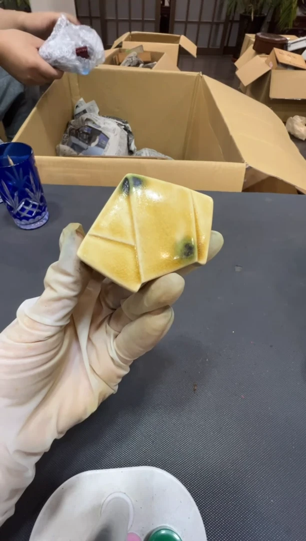 【闪购商品】紫砂茶杯大漂亮大漂亮