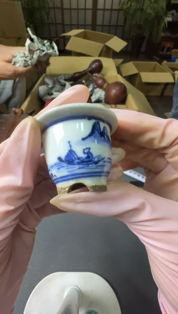 【闪购商品】紫砂茶杯大漂亮大漂亮