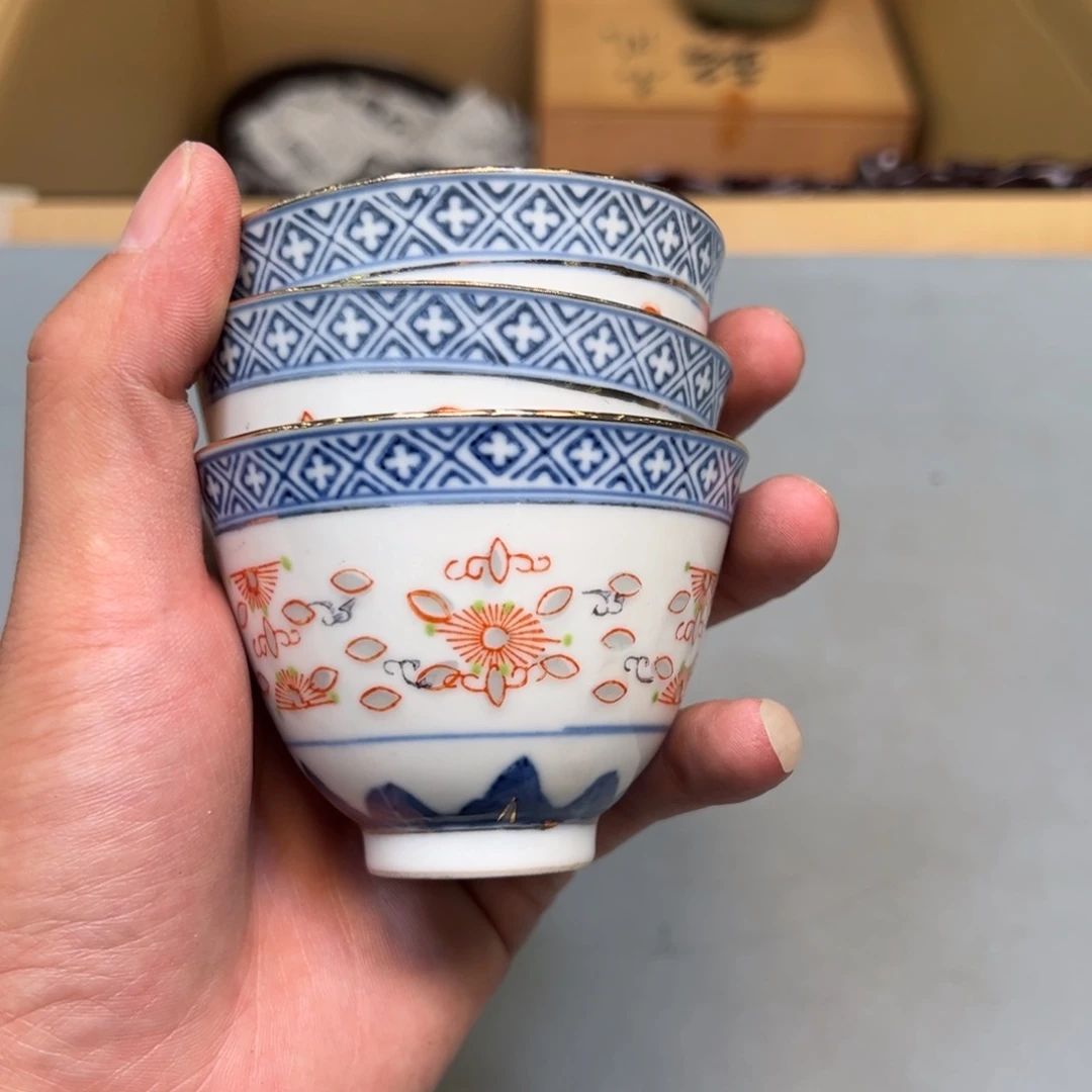 紫砂茶杯舜*，大漂亮大漂亮