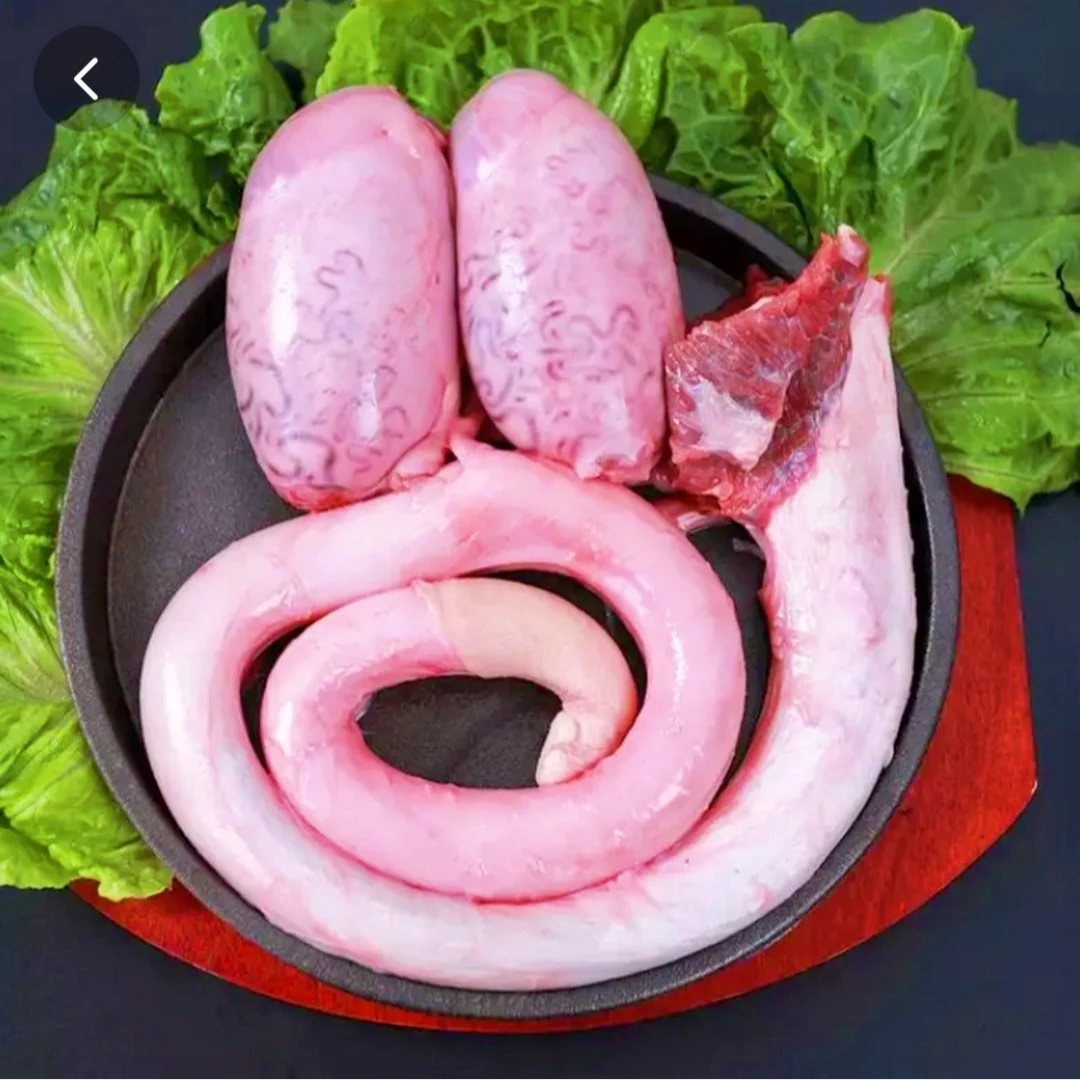 2斤.牛鞭.牛鞭宝.现场称.（家宴团圆礼盒）双11特惠福利