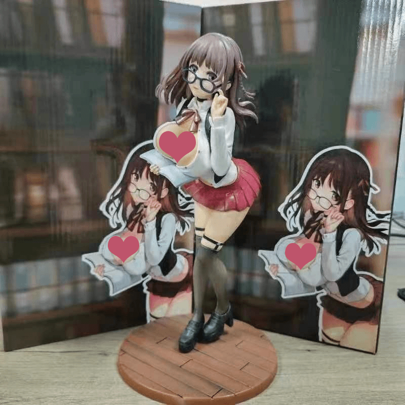 【科维动漫社】魔太郎23cm彩盒美少女GK手办潮玩桌面摆件收藏现货