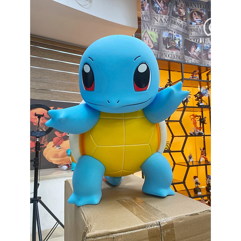 【科维动漫社】海龟杰尼龟38cm 潮玩摆件送人 现货直发