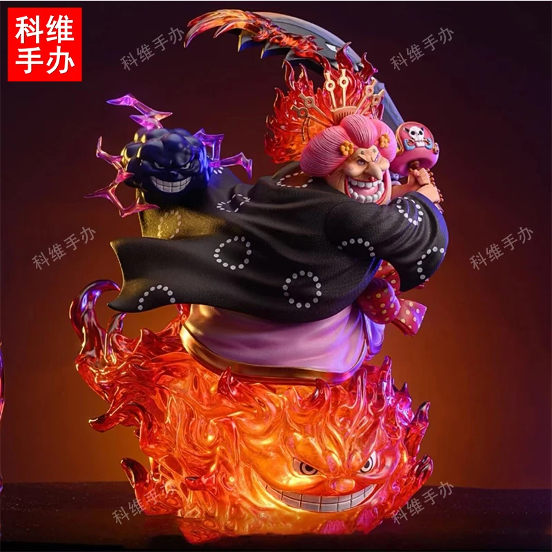 【科维动漫社】霸海大妈26cm海贼王潮玩周边GK手办雕像模型桌搭摆件