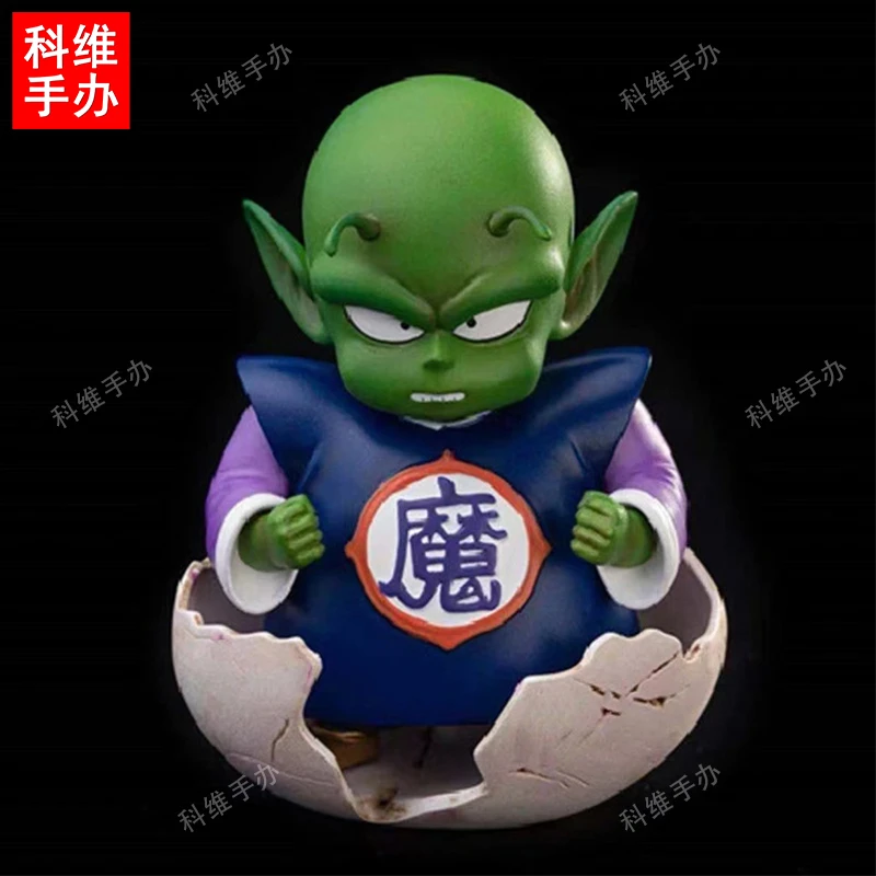 【科维动漫社】Q版小破蛋比克 童年比克 短笛七龙珠动漫GK手办摆件