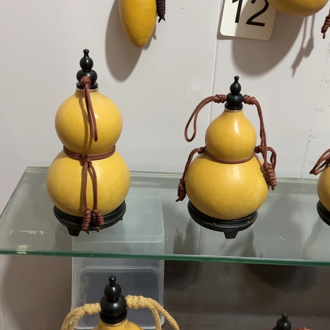 【闪购商品】天然葫芦可**子