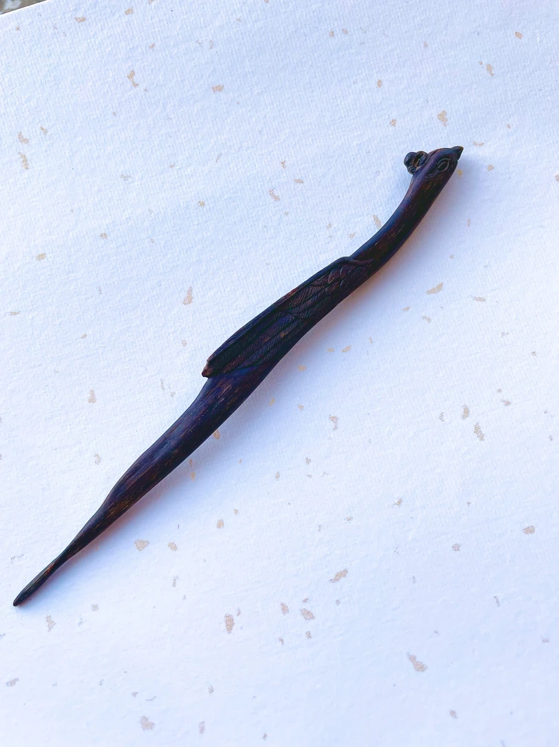 文莱沉水沉香凤女之王